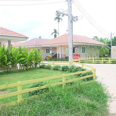 Deva Garden Resort Prachinburi Exterior photo