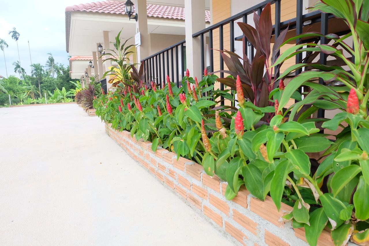 Deva Garden Resort Prachinburi Exterior photo