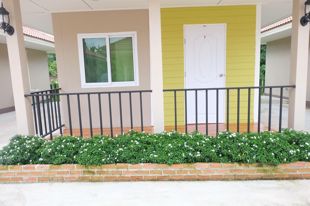 Deva Garden Resort Prachinburi Exterior photo