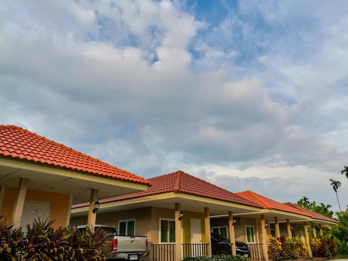 Deva Garden Resort Prachinburi Exterior photo