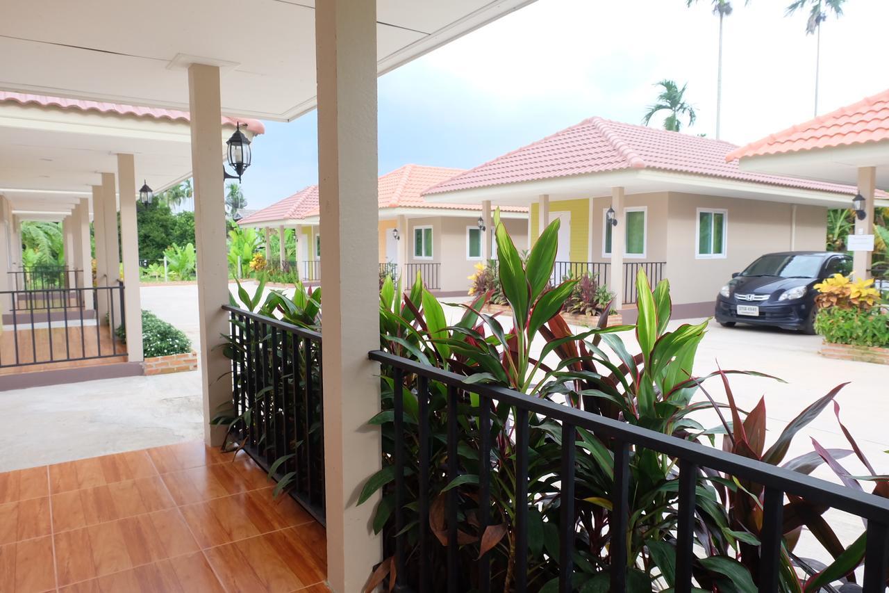 Deva Garden Resort Prachinburi Exterior photo